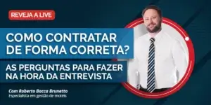 Como contratar funcionários de forma correta para seu Motel.