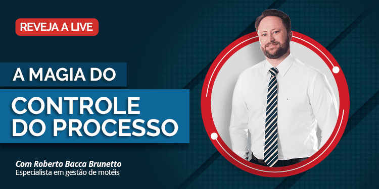 Gestão de Motel – A magia do controle dos processos do seu motel.