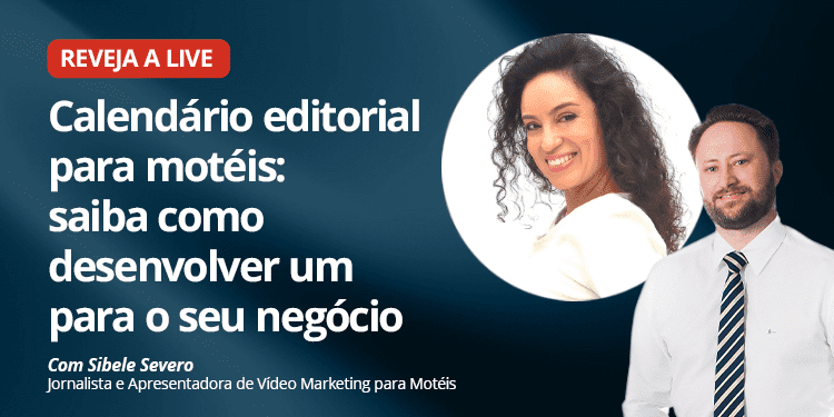 Gestão de Motel – Calendário editorial para motéis.