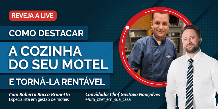 Gestão de Motel – Como destacar a cozinha do seu motel e torná-la rentável