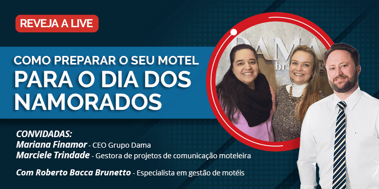 Como preparar o seu motel para o dia dos namorados.
