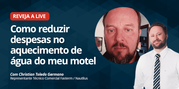 Como reduzir despesas no motel: aquecimento de água.