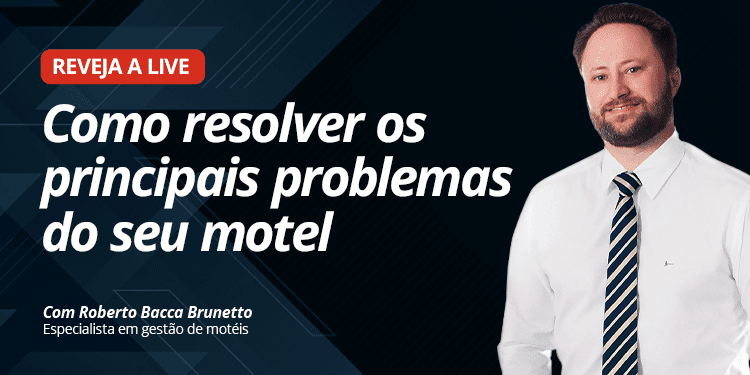 Resolva os principais problemas usando um sistema para motel