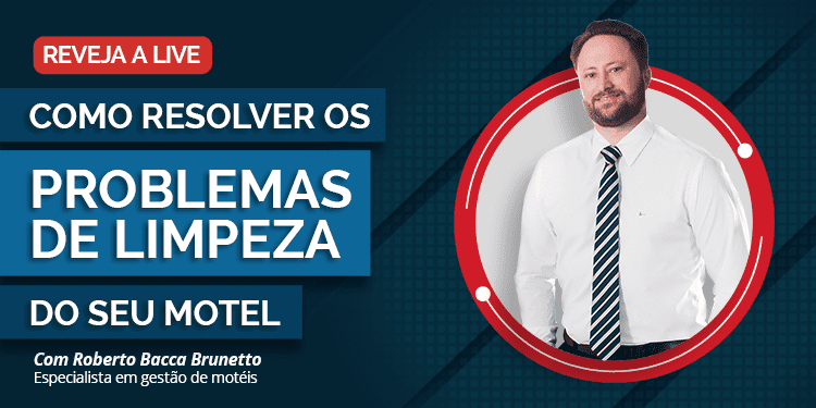 Como resolver os problemas de limpeza no Motel.