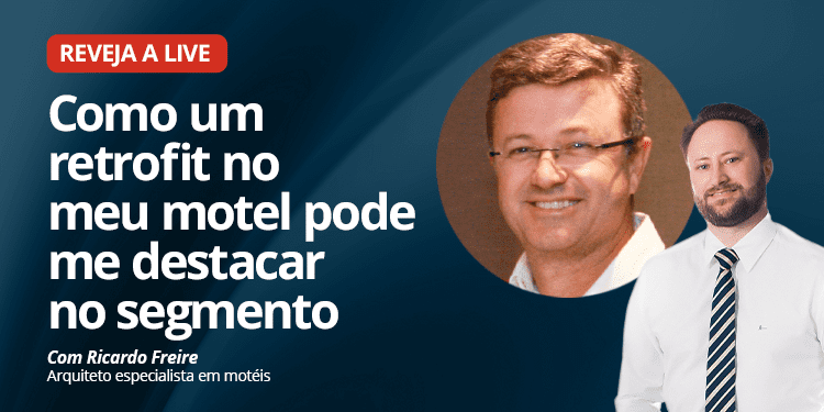 O seu motel é antigo? Um retrofit pode trazer mais clientes.