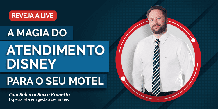 Gestão de Motel – A Magia do Atendimento Disney para o seu Motel