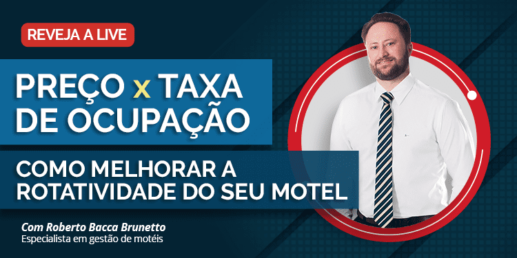Como Melhorar a Rotatividade do Motel: Preços e Taxa de Ocupação.