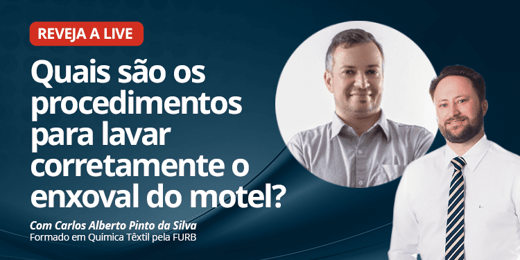 Gestão de Motel – Procedimentos para lavanderia em motéis.