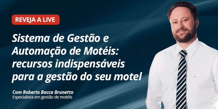 Gestão de Motel – Sistema de Gestão e Automação, recursos indispensáveis para gestão do seu motel.