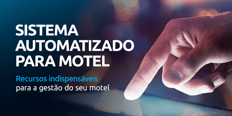 Sistema de Gestão e Automação para Motel.